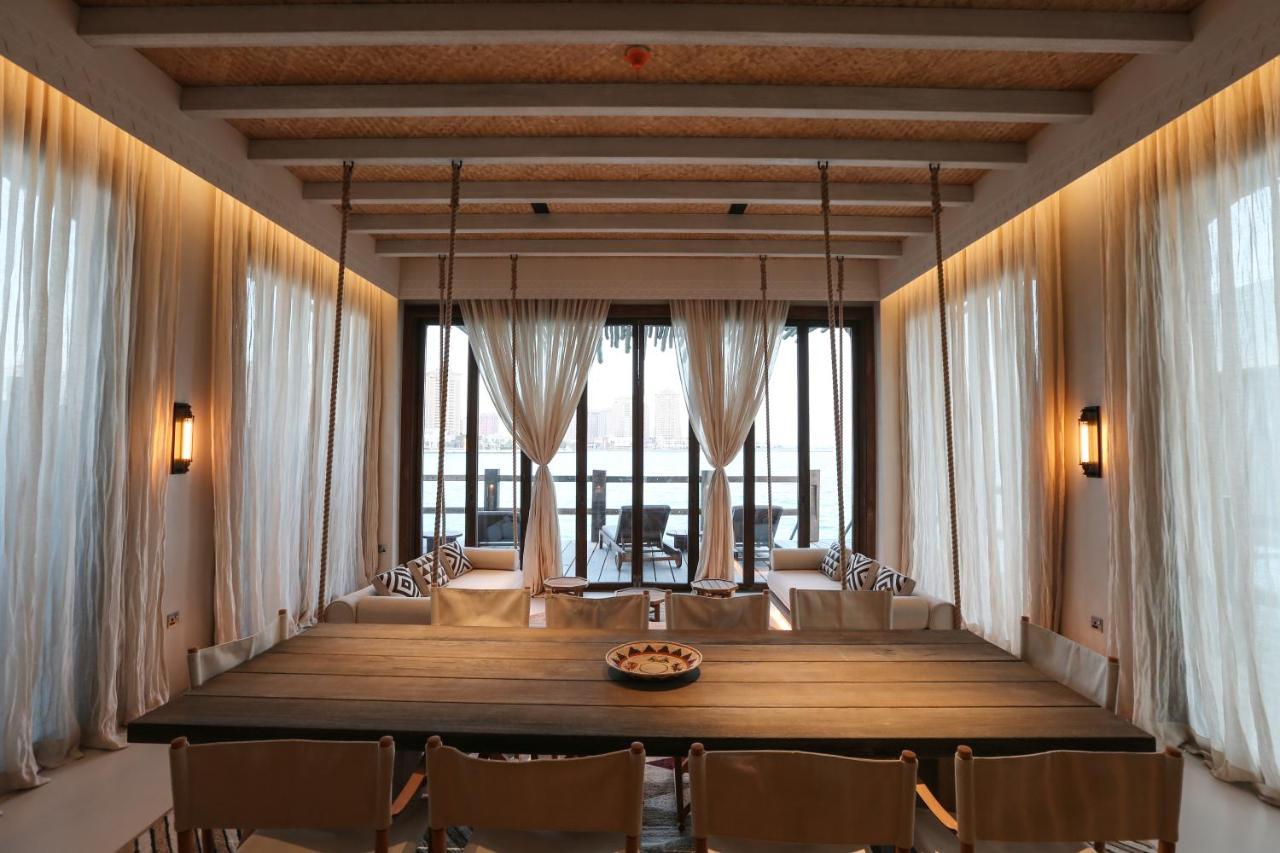 דוחה The Chedi Katara Hotel & Resort מראה חיצוני תמונה