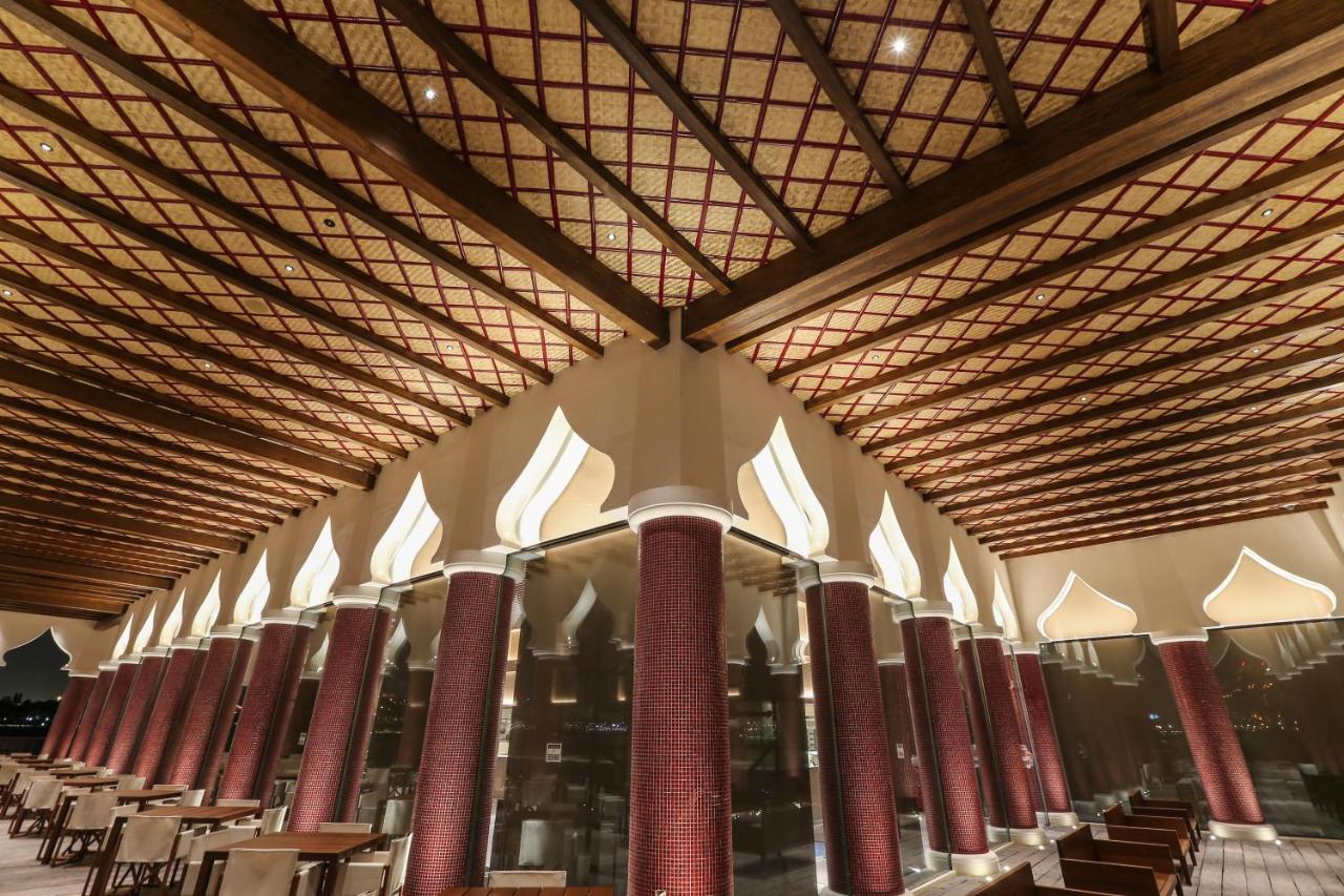 דוחה The Chedi Katara Hotel & Resort מראה חיצוני תמונה