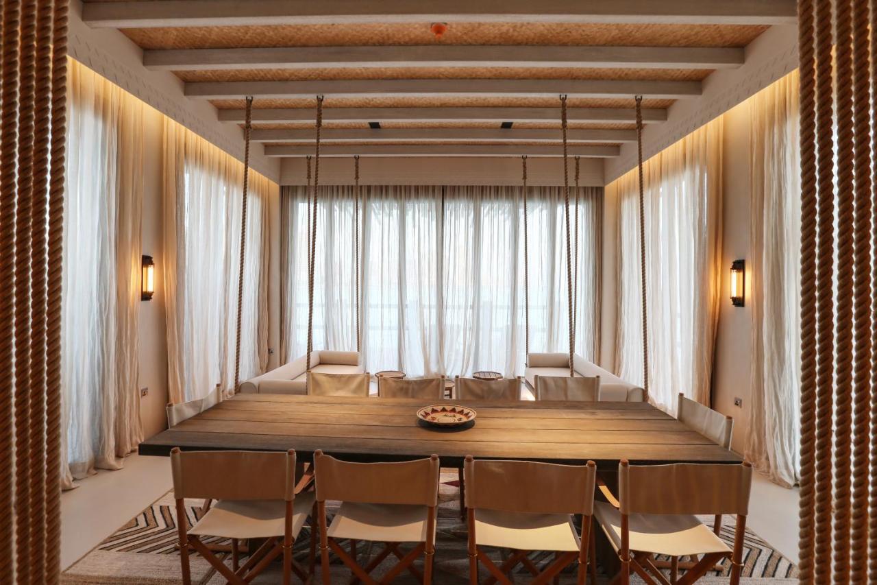 דוחה The Chedi Katara Hotel & Resort מראה חיצוני תמונה
