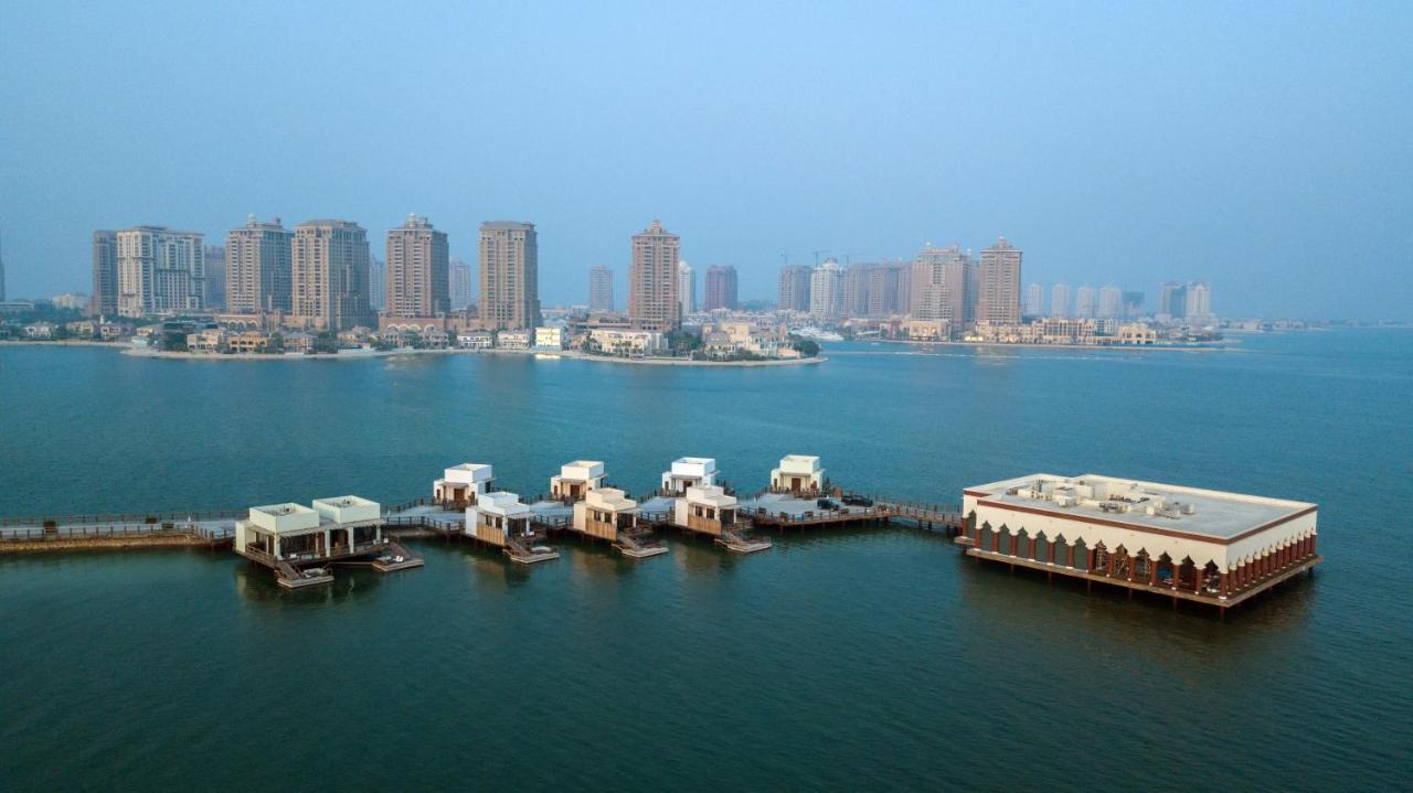 דוחה The Chedi Katara Hotel & Resort מראה חיצוני תמונה