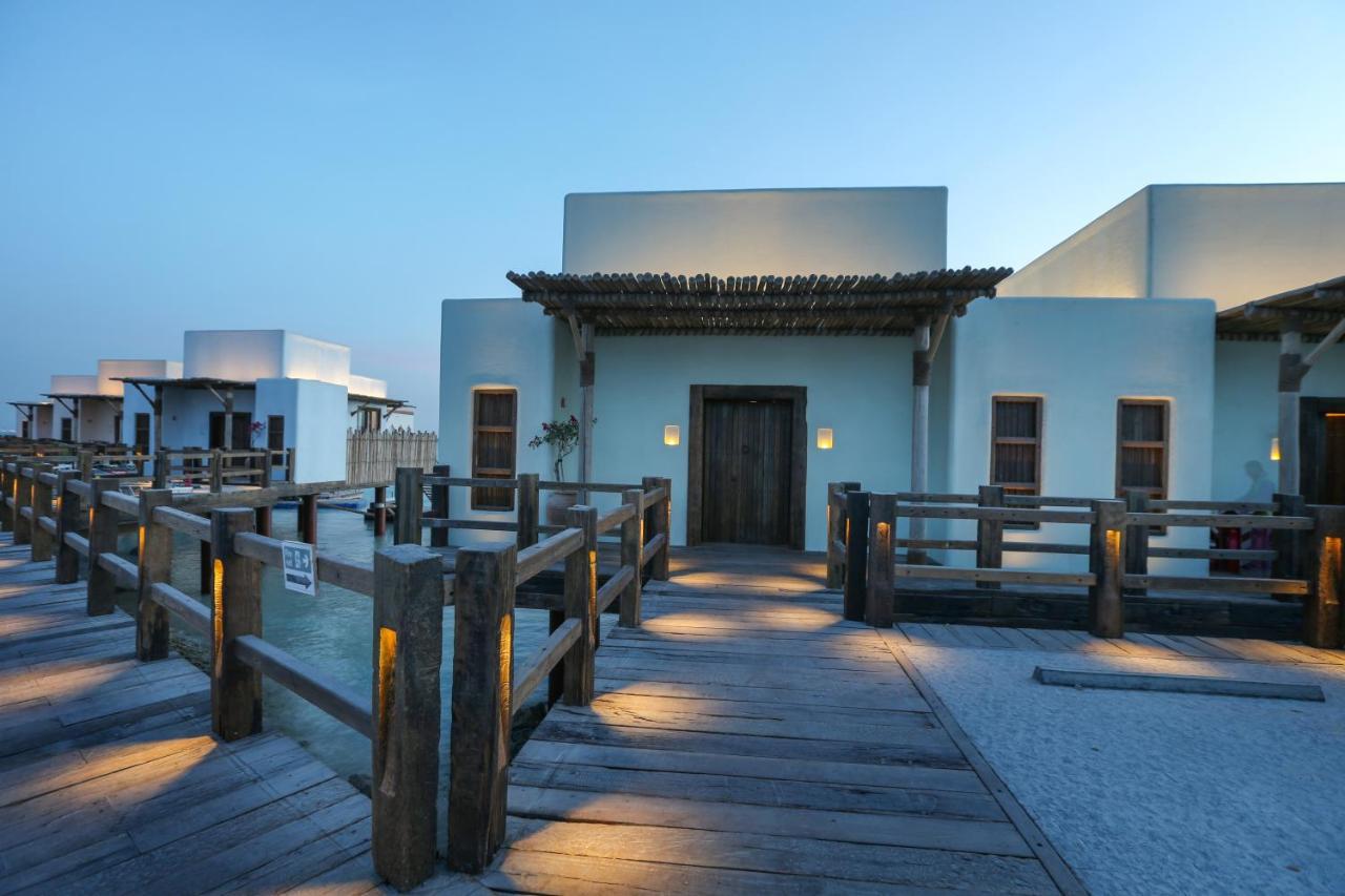 דוחה The Chedi Katara Hotel & Resort מראה חיצוני תמונה
