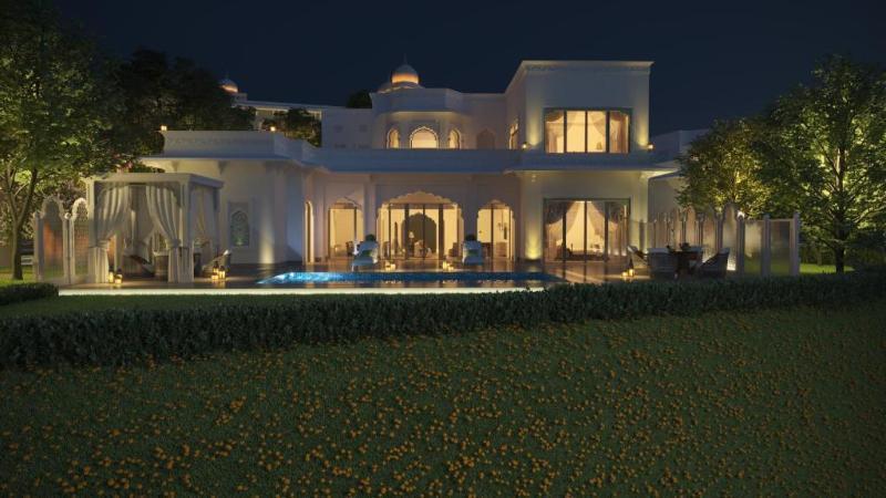 דוחה The Chedi Katara Hotel & Resort מראה חיצוני תמונה