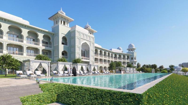 דוחה The Chedi Katara Hotel & Resort מראה חיצוני תמונה