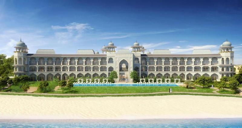דוחה The Chedi Katara Hotel & Resort מראה חיצוני תמונה