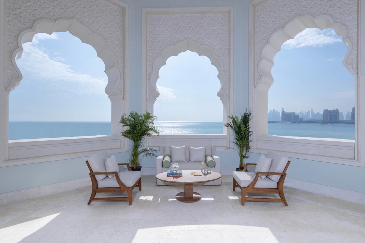 דוחה The Chedi Katara Hotel & Resort מראה חיצוני תמונה