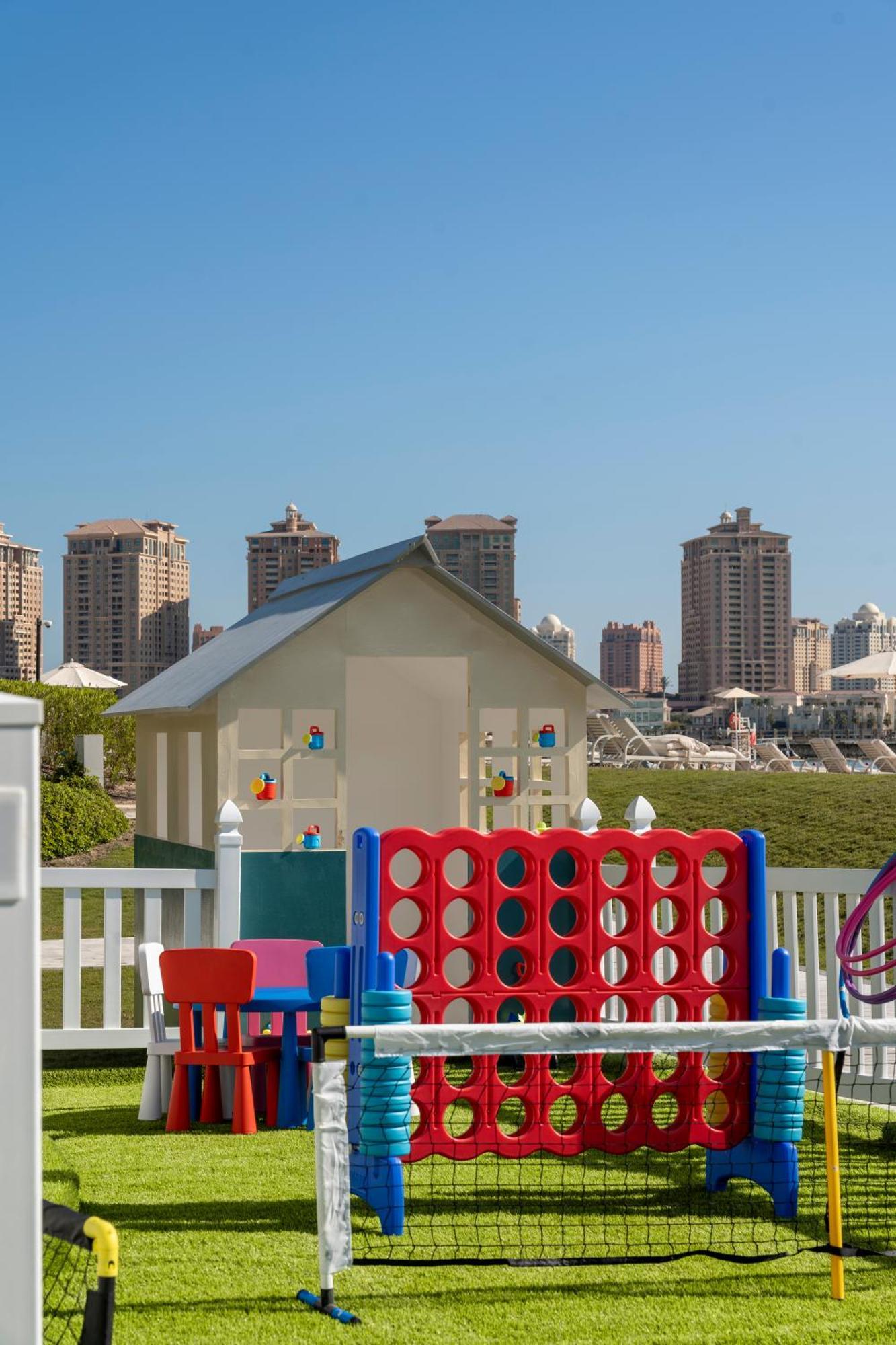 דוחה The Chedi Katara Hotel & Resort מראה חיצוני תמונה