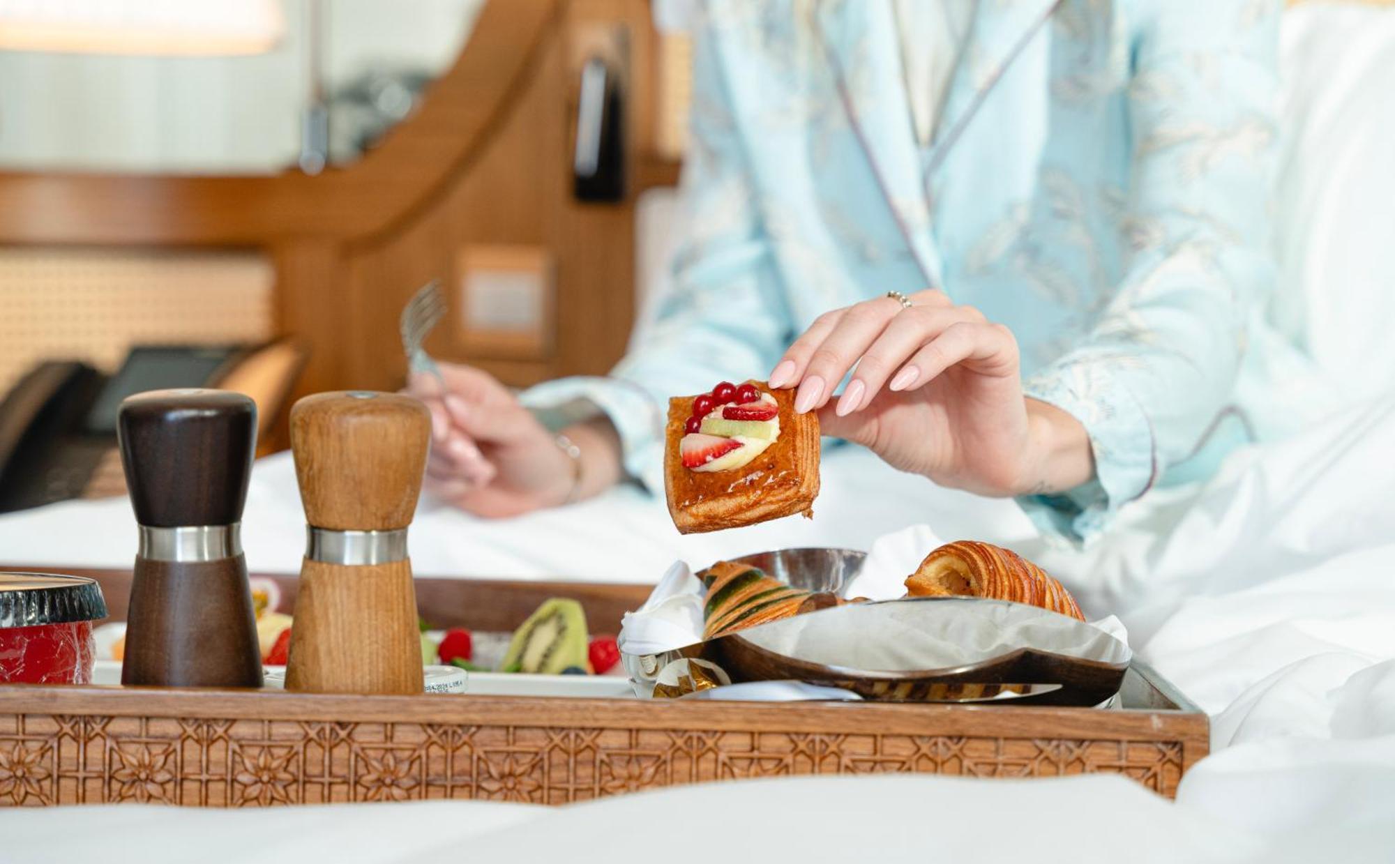 דוחה The Chedi Katara Hotel & Resort מראה חיצוני תמונה