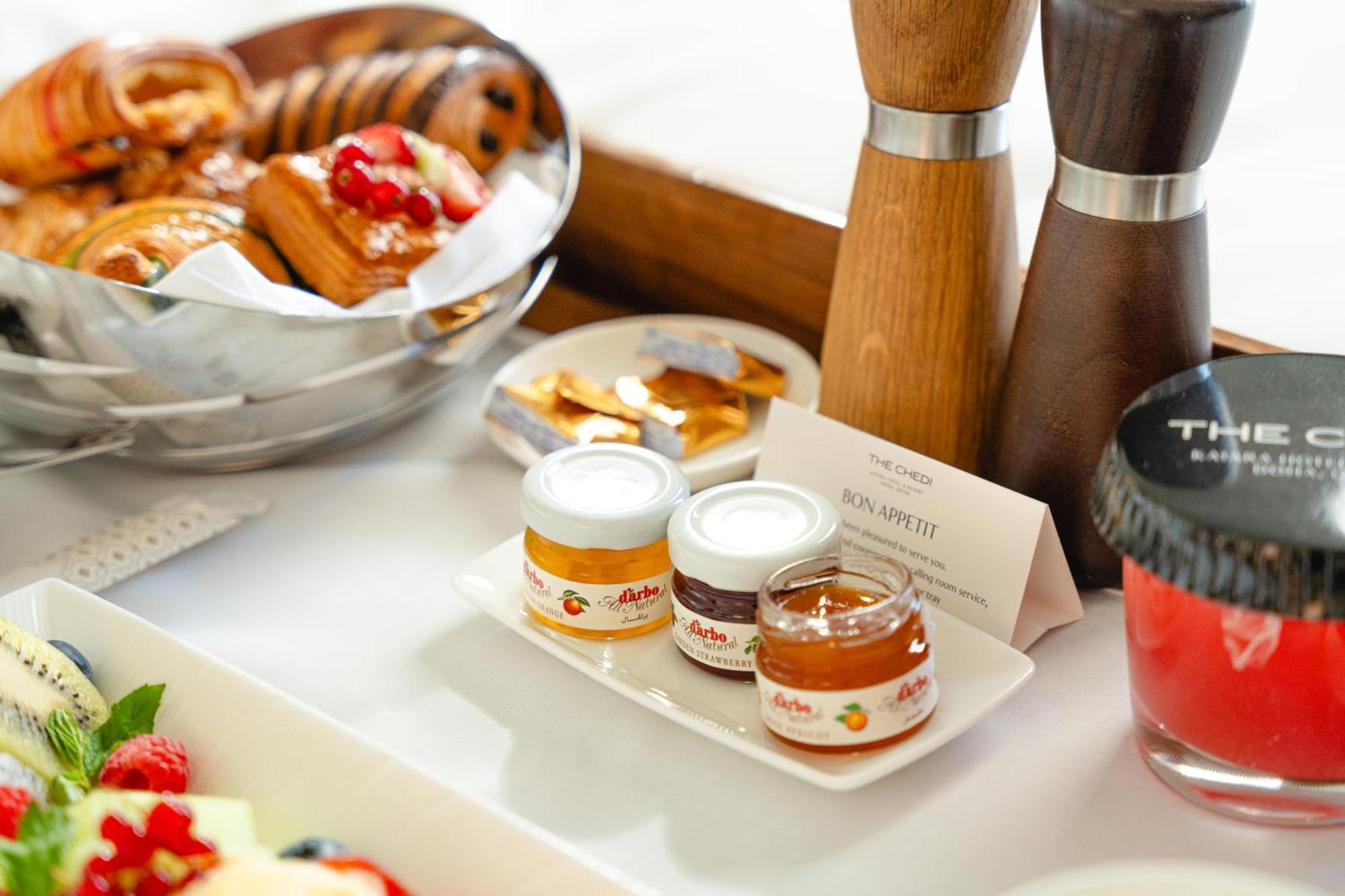 דוחה The Chedi Katara Hotel & Resort מראה חיצוני תמונה