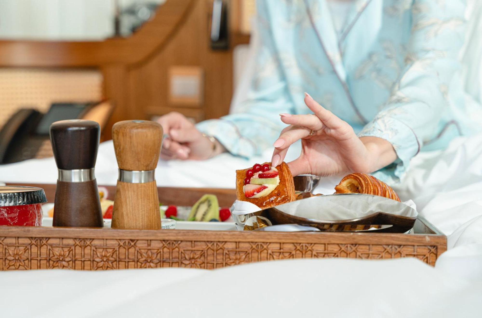 דוחה The Chedi Katara Hotel & Resort מראה חיצוני תמונה